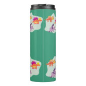 Dinosaur Thermosbeker (Achterkant)