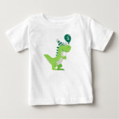 Dinosaur Three Rex 3e Verjaardag (Voorkant)