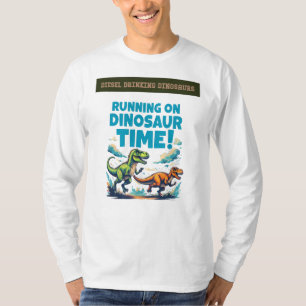 Dinosaur Time T-shirt