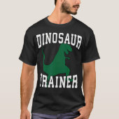 Dinosaur Trainer Halloween kostuum voor volwassene T-shirt (Voorkant)