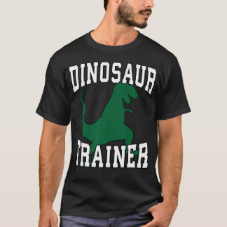 Dinosaur Trainer Halloween kostuum voor volwassene T-shirt