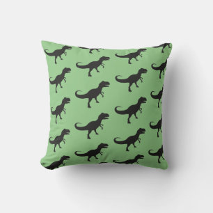 Dinosaur Trex Graphic Pattern Sierkussen