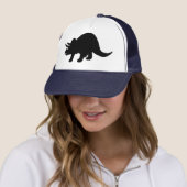 Dinosaur - Triceratops Trucker Pet (In situ)