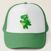 Dinosaur Trucker Pet (Voorkant)