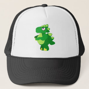Dinosaur Trucker Pet