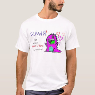 Dinosaur Tshirt