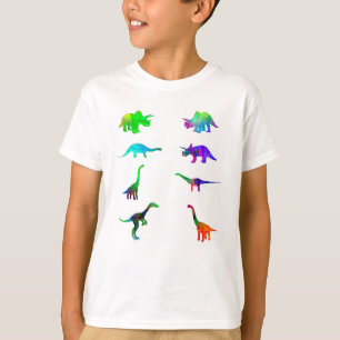 Dinosaur TShirt dier