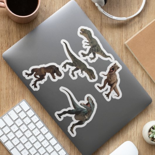 Dinosaur Tyrannosaurs T-rex Sticker