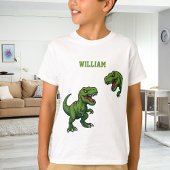 Dinosaur Tyrannosaurus Rex T-shirt