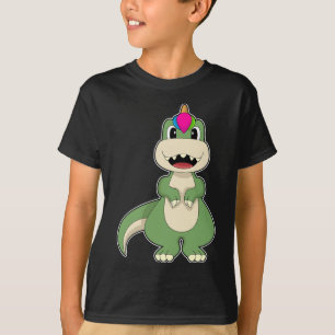 Dinosaur Unicorn T-shirt