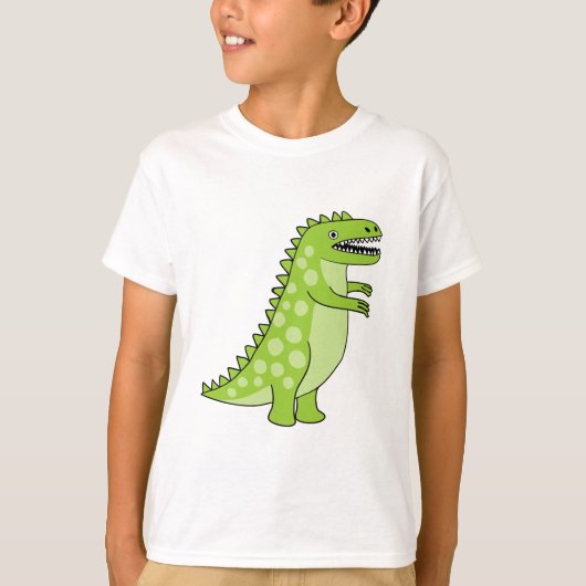 Dinosaur v1 t-shirt (Voorkant)