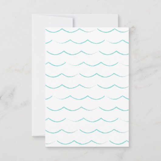 Dinosaur Valentijnsdag Kaart voor Kinderen - Dino- (Achterkant)