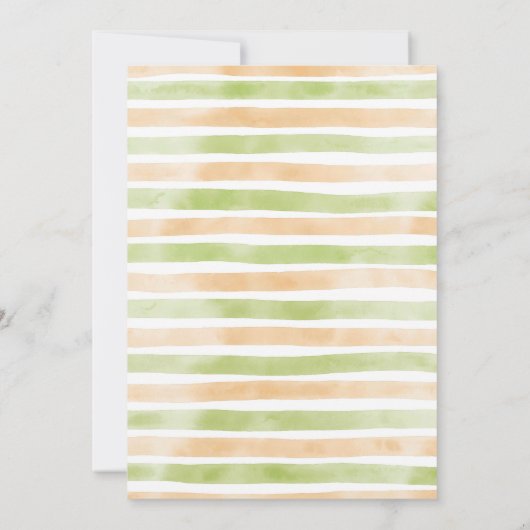 Dinosaur Vier Jongen 4e Verjaardag Uitnodiging (Achterkant)