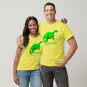 Dinosaur voor Personalisatie T-shirt (Unisex)