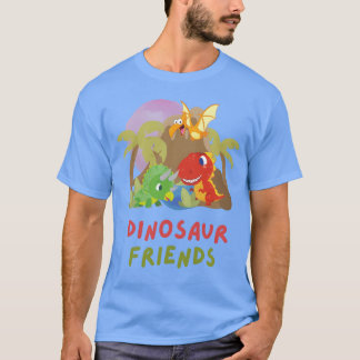 Dinosaur Vrienden T-shirt