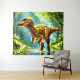 Dinosaur Wandkleed