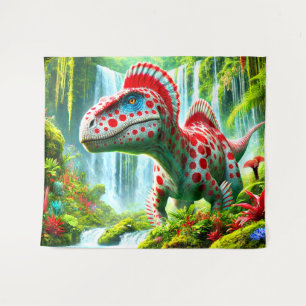 Dinosaur Wandkleed
