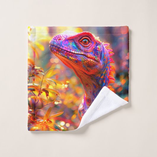 Dinosaur Washandje (Wasdoekje)