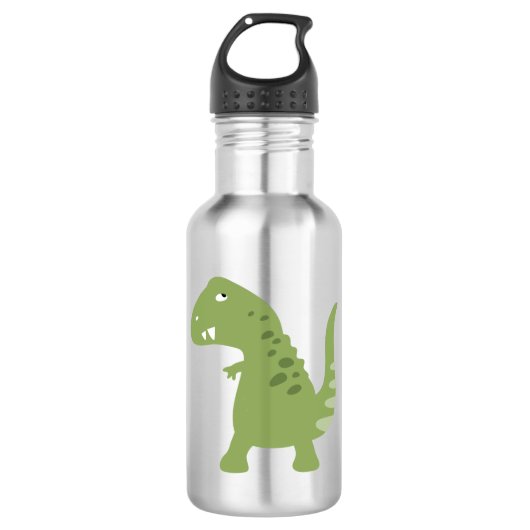 Dinosaur Waterfles (Voorkant)