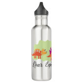 Dinosaur Waterfles (Links)