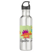 Dinosaur Waterfles (Voorkant)