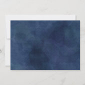 Dinosaur wenst Baby Notitiekaartje (Achterkant)