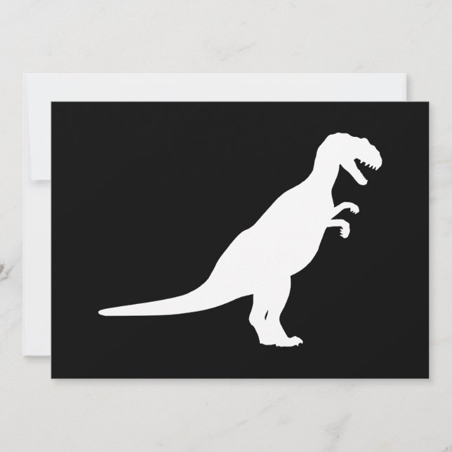 Dinosaur White (Voorkant)