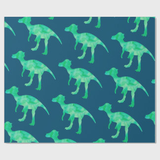 Dinosaur Wrapping Paper Gift Wrap Cadeaupapier