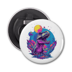 Dinosaur Xmas Tree Buffalo Pset Trex Dinosaur Chr Button Flesopener