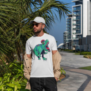 Dinosaur zonnebril t-shirt