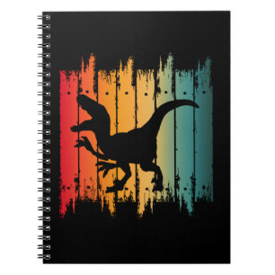 DINOSAUR ZONSONDERGANG 2 NOTITIEBOEK