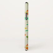 Dinosaurenpatroon Case-Mate iPhone Case (Achterkant / rechts)