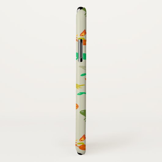 Dinosaurenpatroon Case-Mate iPhone Case (Achterkant / rechts)