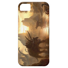 dinosauriaanse telefooncel Case-Mate iPhone case