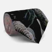 Dinosaurier Dino Eoceratops dinosaur Stropdas (Opgerold)