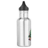 Dinosauriërs dieet morgen waterfles  (Links)