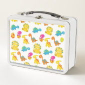 Dinosauriërs, Dinosaurenpatroon, Baby Dino (Voorkant)