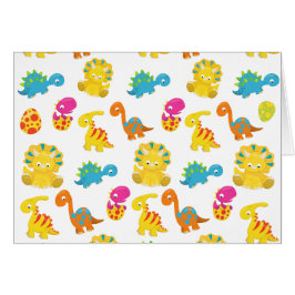 Dinosauriërs, Dinosaurenpatroon, Baby Dino