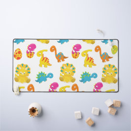 Dinosauriërs, Dinosaurenpatroon, Baby Dino Bureaumat