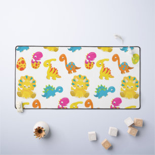 Dinosauriërs, Dinosaurenpatroon, Baby Dino Bureaumat