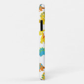 Dinosauriërs, Dinosaurenpatroon, Baby Dino Case-Mate iPhone Case (Achterkant/rechts)