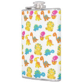 Dinosauriërs, Dinosaurenpatroon, Baby Dino Heupfles (Links)