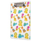 Dinosauriërs, Dinosaurenpatroon, Baby Dino Klembord (Links)