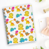 Dinosauriërs, Dinosaurenpatroon, Baby Dino Planner