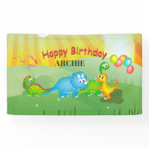 Dinosauriërs kleurrijke ballonnen Kinder groene ve