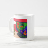 Dinosauriërs Koffiemok (Voorkant links)