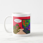 Dinosauriërs Koffiemok (Links)