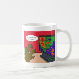 Dinosauriërs Koffiemok