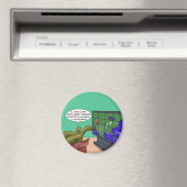 Dinosauriërs Magneet (Insitu (Vaatwasser))