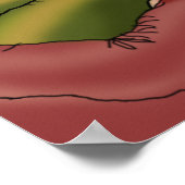 Dinosauriërs Poster (Hoek)